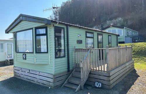 Coastal Serenity Escape Clarach Bay Sea Viev Modern 2019 model No Pets - Foto 20
