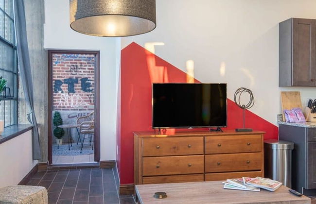 Sosuite 2BR Penthouse w Balcony W D Gym - Foto 10