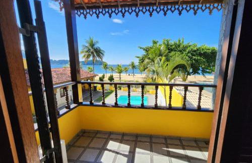 Casa Temporada Condomínio Garatucaia Angra - Foto 1