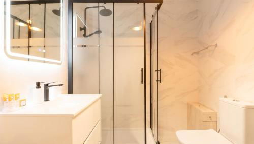 BBA1 Appartement climatisé centre-ville Ferrel - Foto 3