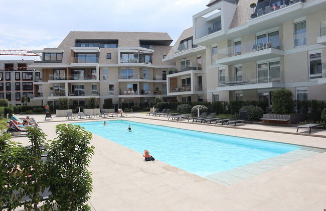 Apartment in Nieuwpoort Near the Marina - Foto 1