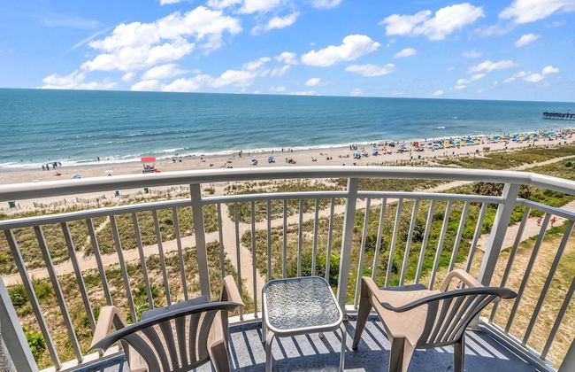 Atlantica Resort Myrtle Beach - Foto 54