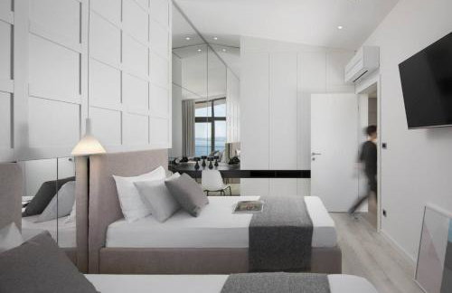 Luxury Villa Energy Orebic - Peljesac, Heated Pool, Ideal 8 Guests, Seafront - Photo 25