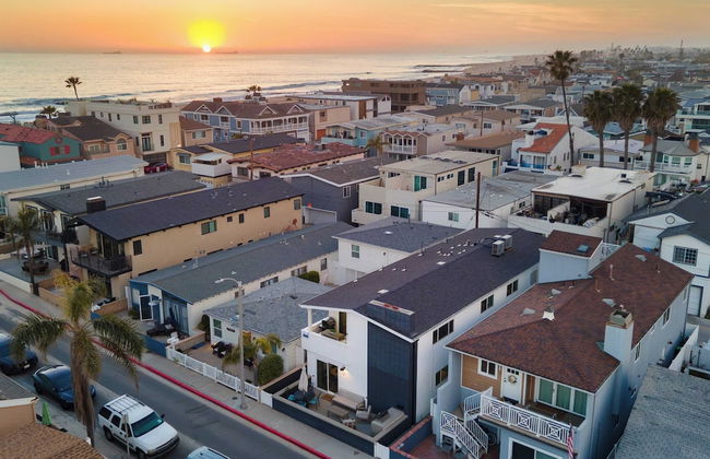 Steps From the Sand/boardwalk Outdoor Dining, Parking, and Patio in Newport - Foto 36