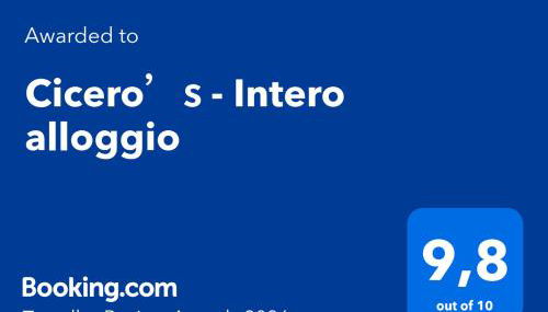 Cicero’s - Intero alloggio - Foto 2