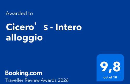 Cicero’s - Intero alloggio - Foto 2