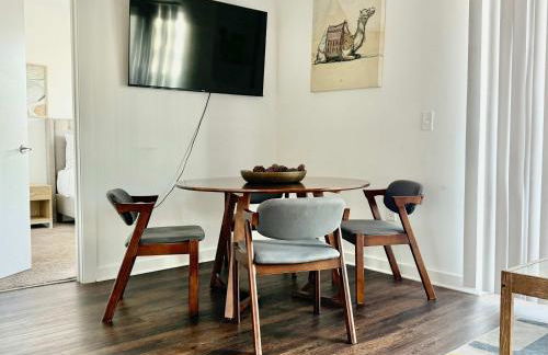 Luxury New 2B2B Private Balcony 542Blvd - Foto 12