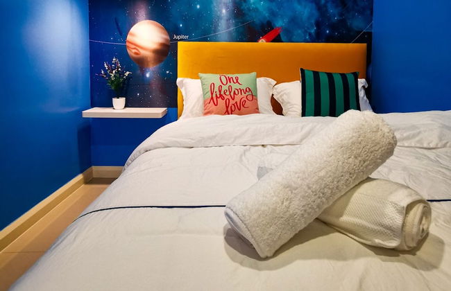 Legoland D'Pristine Themed Apartment by TGP - Foto 18