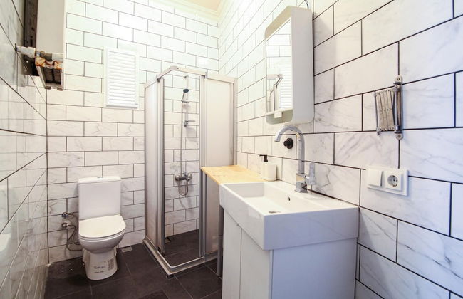 Chic and Cozy Flat Near Istiklal Street in Beyoglu - Foto 7