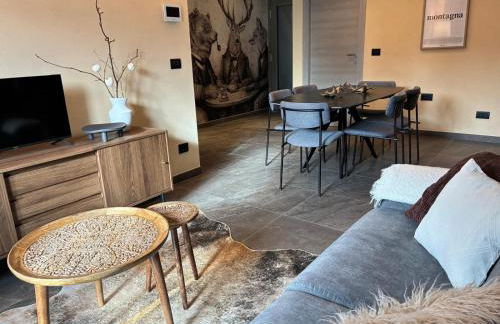 Balcone panoramico, comfort moderno, quiete alpina - Foto 7