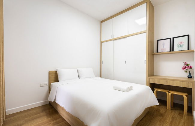 Golden Mansion Apartments Phu Nhuan - Foto 3