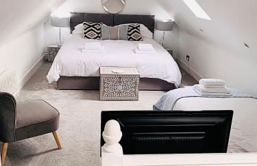 The Mews Cottage, with parking, Yarm - Foto 14