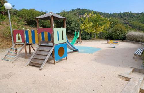 APPARTEMENT CLIMATISE - TERRASSE AVEC APERCU MER - GOLF DE ST TROPEZ - Foto 26