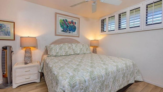 Kihei Surfside, #411 1 Bedroom Condo by RedAwning - Foto 3, Habitación