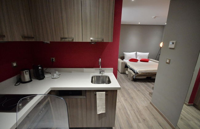 Le 22 Appart' Hôtel Casablanca - Foto 13