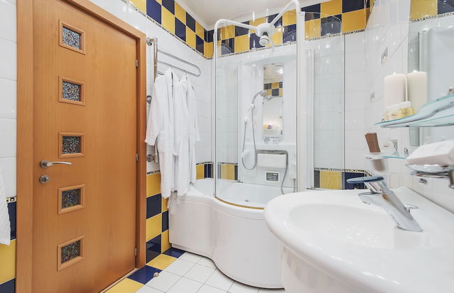 GM Apartment Tverskaya 15 - 57 - Photo 26