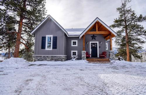 Quaking Aspen Cabin 2BR 2BA w Incredible Views - Foto 31