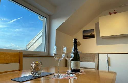 Panorama Apartment mit 2 Schlafzi im Allgäu mit Balkon - Foto 8