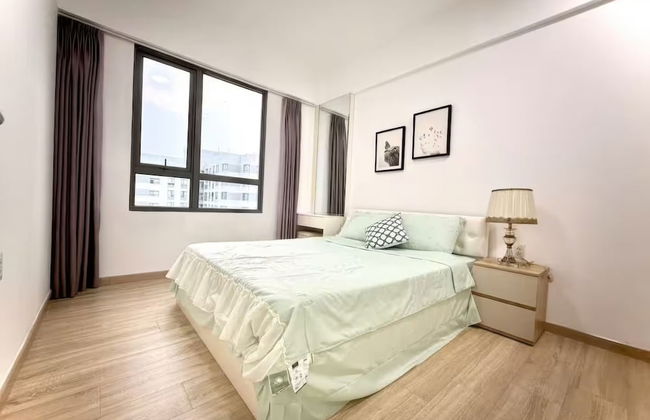 Genius Saigon - Masteri Thao Dien District 2 - Foto 15