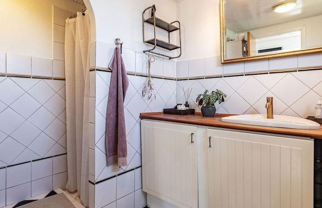 6 Person Holiday Home in Stroby - Foto 9