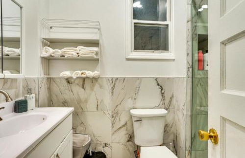 Easy NYC Access! Gateway Region Apartment with Yard - Foto 16