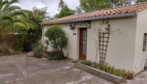 Gite Mimosa in South of France - Entire Holiday Home - Foto 3, Garden