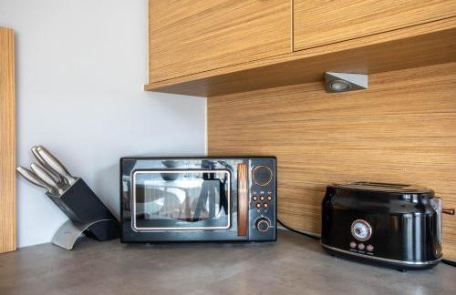 Merchant City Modern 1 Bed Executive Flat - Foto 8