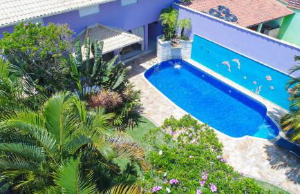 O paraíso em Peruíbe Casa para até 25 pessoas - Foto 76