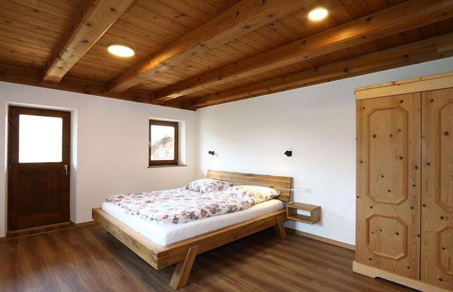 Renovated Farmhouse Stoanerbauer With View - Foto 3