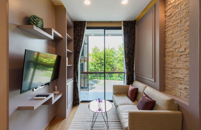 Parc Borough City Resort - Foto 68