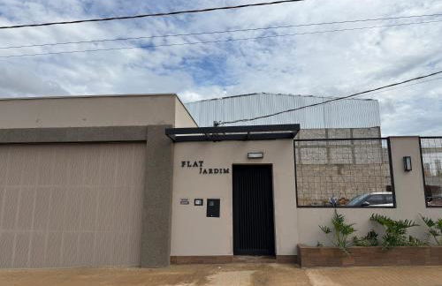 Hotel Flat jardim 104 - Photo 9