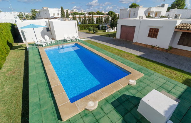 Casa Fiol in Santany - Foto 4