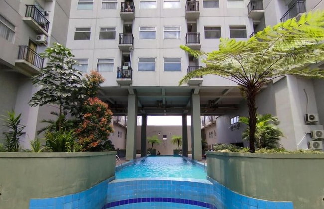 The Nifty Nook 2Br At Grand Asia Afrika Apartment - Foto 27