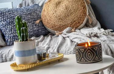 RANGUEIL - Studio confortable proche hôpital et université, parking - Foto 5