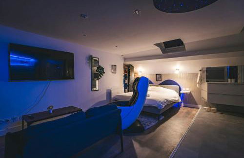 Loft Spa Sauna Hammam Hydromassage - Foto 22