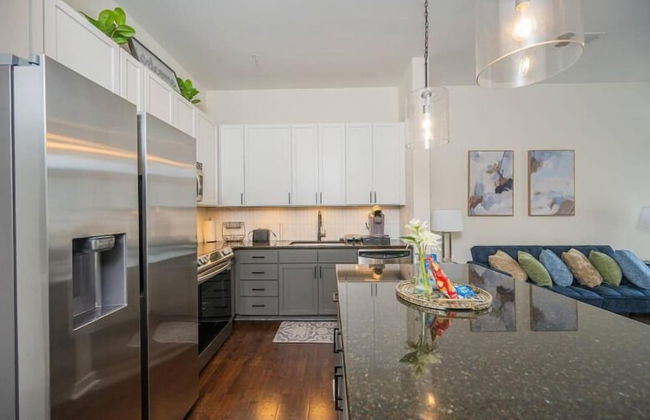 Modern Luxury Apartment with Gym 410 - Foto 10