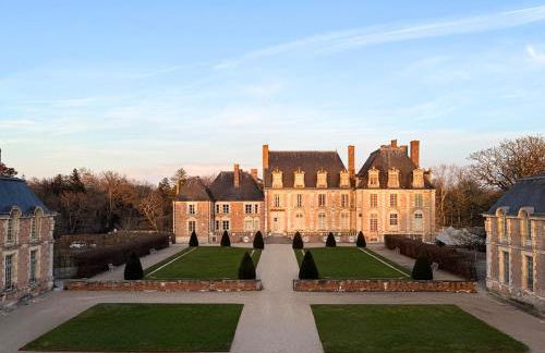 Pavillon des cerfs du château - Photo 37
