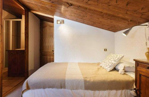 Argentero Cosy Duplex Pied Pistes Vue Grands Montets - Foto 11