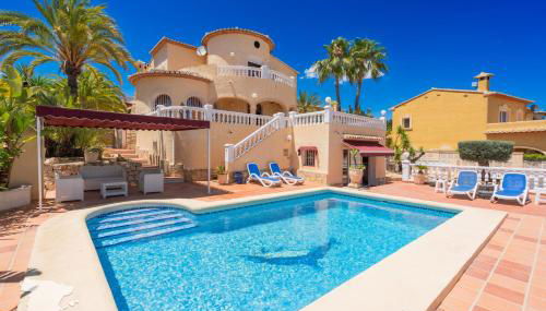 CostaBlancaDreams Villa Margarita in Calpe - Foto 2