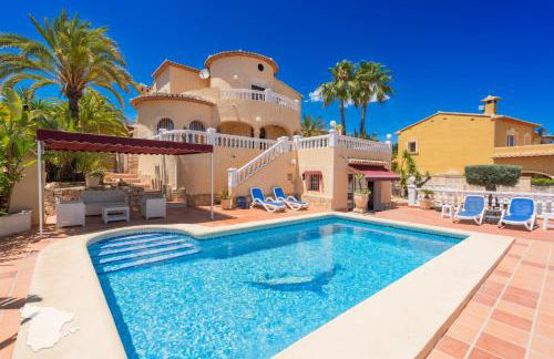 CostaBlancaDreams Villa Margarita in Calpe - Foto 2
