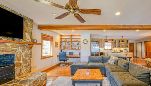 The Lodge on Smith Mountain Lake - Foto 4