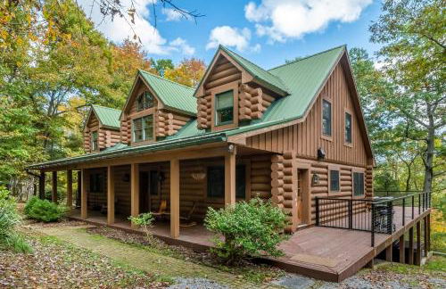 Ar'ya Relaxed Chalet by Taylor Made Deep Creek - Foto 72