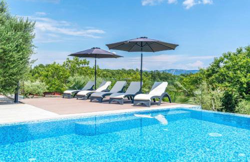 Villa Pedena in Sveta Katarina - Haus für 8-10 Personen - Foto 2