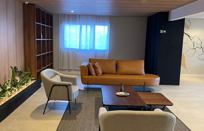 Maravilhoso Apto a Beira Mar - Foto 12