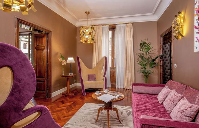 The Inn at the Spanish Steps - Foto 34