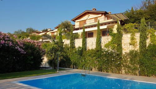 Il Paradiso Apartments Great View Gardasee - Foto 2, Garden