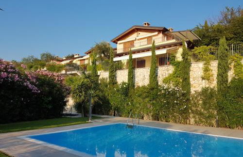 Il Paradiso Apartments Great View Gardasee - Foto 2