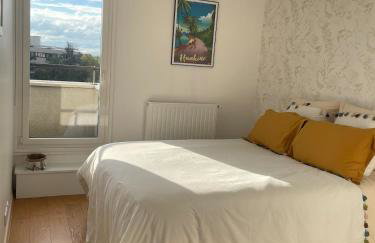 cozy apartment - 9 min from Palace of Versailles - Foto 28