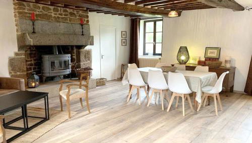 Maison de charme à Joué-du-Bois avec vue sur le lac - Foto 4