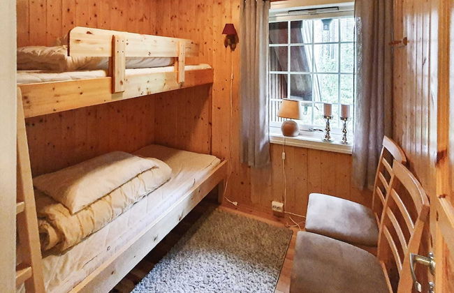 8 Person Holiday Home in Sundlandet - Foto 6